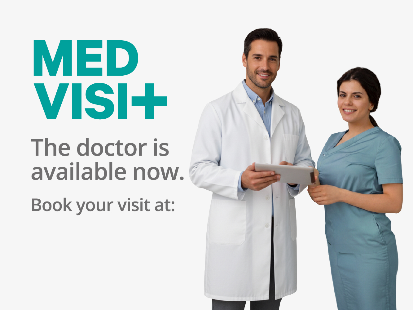 Medvisit - English Speaking Doctors at your doorstep NOW